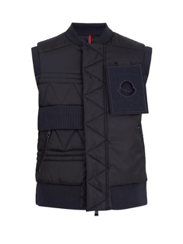 Moncler C X Craig Green Trish Down Gilet