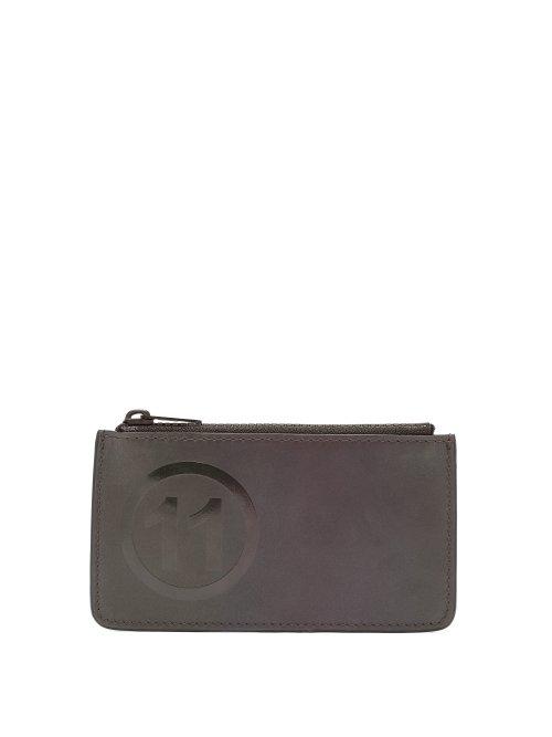 Matchesfashion.com Maison Margiela - No.11 Coin Purse And Cardholder - Mens - Black