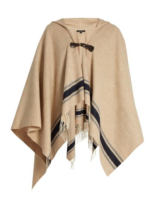 Weekend Max Mara Zulia Poncho