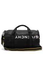 Matchesfashion.com Givenchy - Mc3 Leather Duffle Bag - Mens - Black Yellow