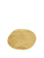 Gucci Metallic Knitted Beret