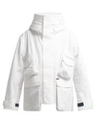 Matchesfashion.com A.a. Spectrum - Travel Lightweight Padded Jacket - Womens - White