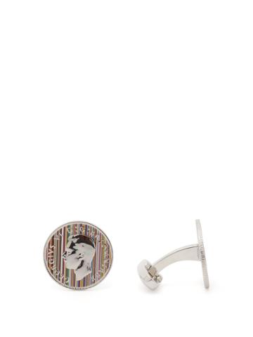 Paul Smith Coin Cufflinks