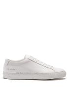 Common Projects Achilles Speckled Low-top Leather Trainers