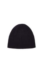 The Row - Ossa Ribbed-knit Cashmere Beanie - Womens - Navy