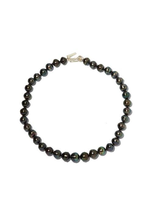 Matchesfashion.com Sophie Buhai - Tahitian Pearl Choker - Womens - Pearl