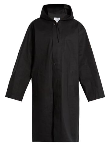 Vetements X Mackintosh Oversized Raincoat