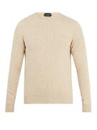 Zanone Crew-neck Wool Sweater