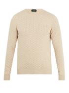 Zanone Crew-neck Wool Sweater