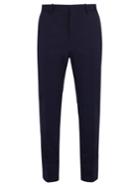 Berluti Straight-leg Cotton Trousers