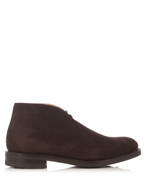 Church's Ryder Suede Boots