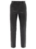 Ladies Rtw Joseph - Straight-leg Stretch Trousers - Womens - Black