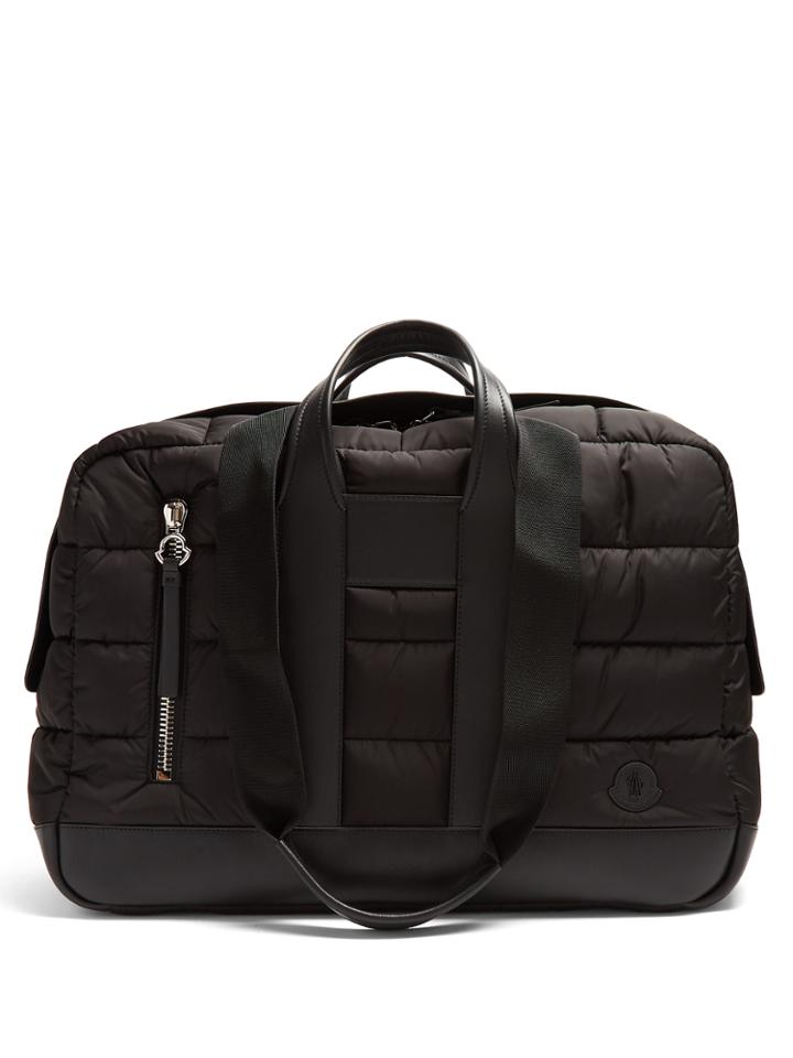 Moncler Keitu Large Quilted-nylon Holdall