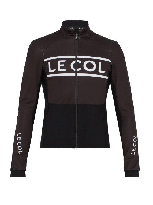Matchesfashion.com Le Col - Sport Cycling Jacket - Mens - Black White