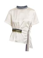 Matchesfashion.com Sportmax - Bunny Top - Womens - White