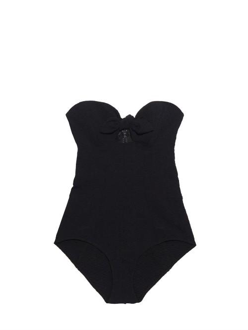 Lisa Marie Fernandez Poppy Bandeau Swimsuit