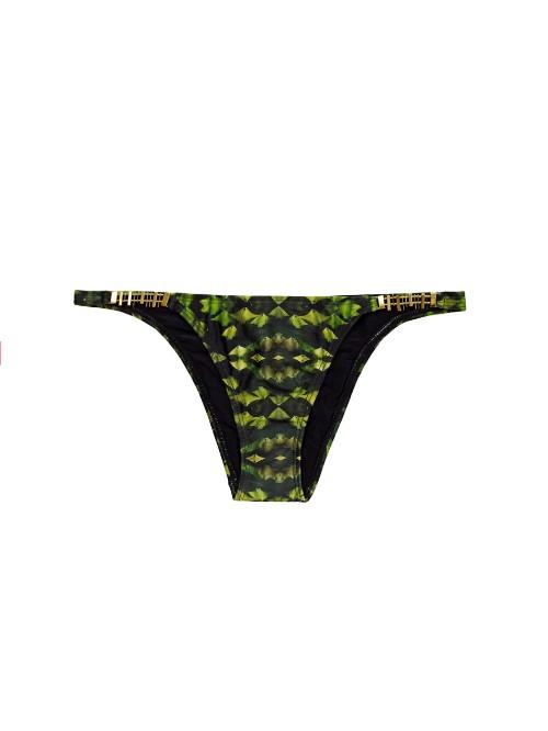 Vix Amazonia-print Bikini Briefs
