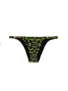 Vix Amazonia-print Bikini Briefs