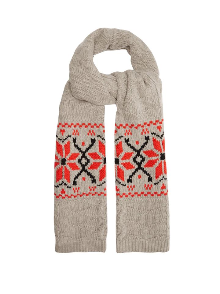Weekend Max Mara Garante Scarf