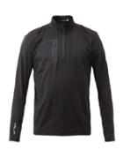 Polo Ralph Lauren - Rlx Quarter-zip Technical-jersey Track Top - Mens - Black
