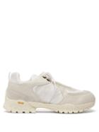 Matchesfashion.com 1017 Alyx 9sm - Low Hiking Boot Trainers - Mens - White