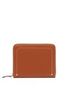 Connolly Zip-around Leather Wallet
