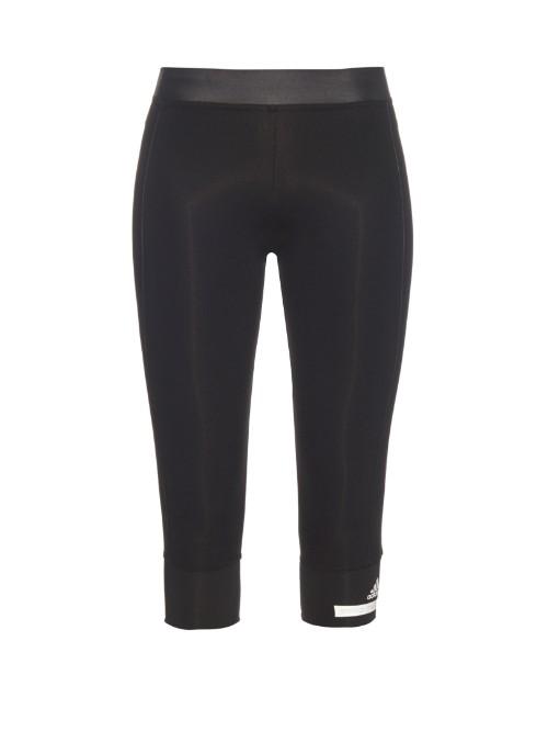 Adidas By Stella Mccartney 3/4-length Performance Leggings