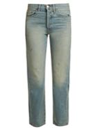 Elizabeth And James Mid-rise Slim-boyfriend Jeans