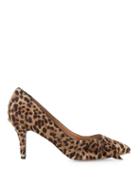 Isabel Marant Toile Pealman Calf-hair Pumps