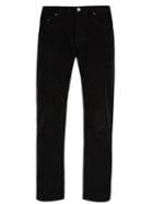 Acne Studios River Slim-fit Stretch-cotton Corduroy Trousers