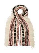 Gabriela Hearst Fringed Cashmere Scarf