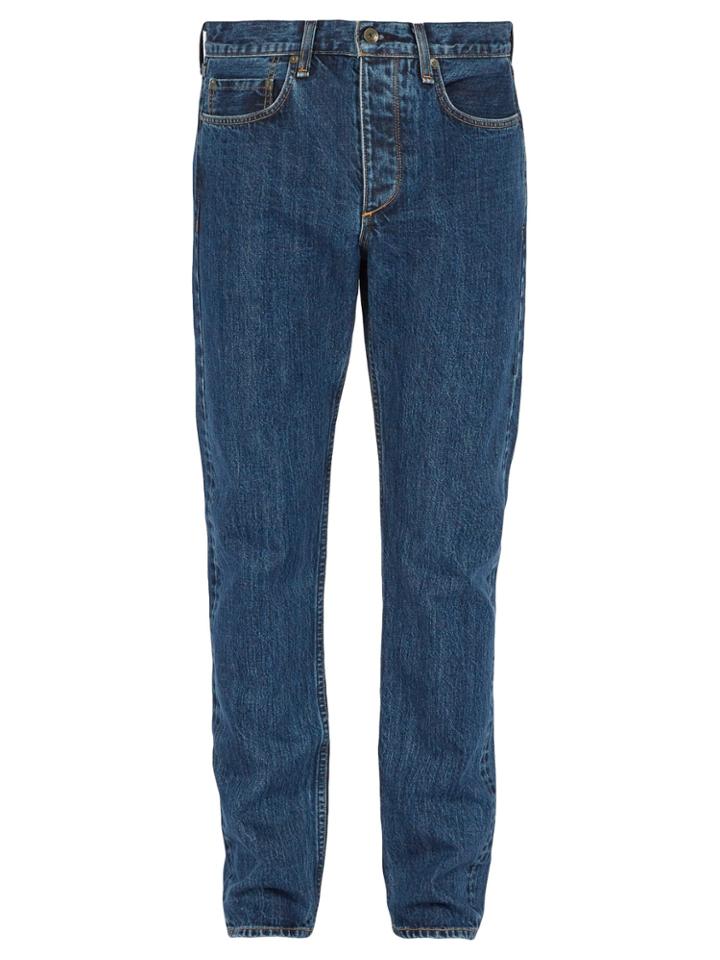 Rag & Bone Fit 2 Straight-leg Jeans