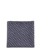 Brunello Cucinelli Polka Dot-print Silk-blend Pocket Square