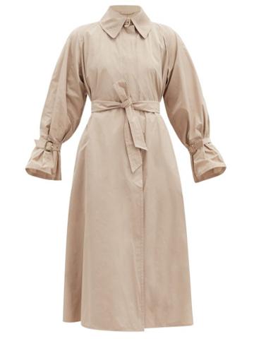 Matchesfashion.com Max Mara - Ella Coat - Womens - Beige