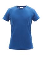 Orlebar Brown - Ob-t Cotton-jersey T-shirt - Mens - Blue