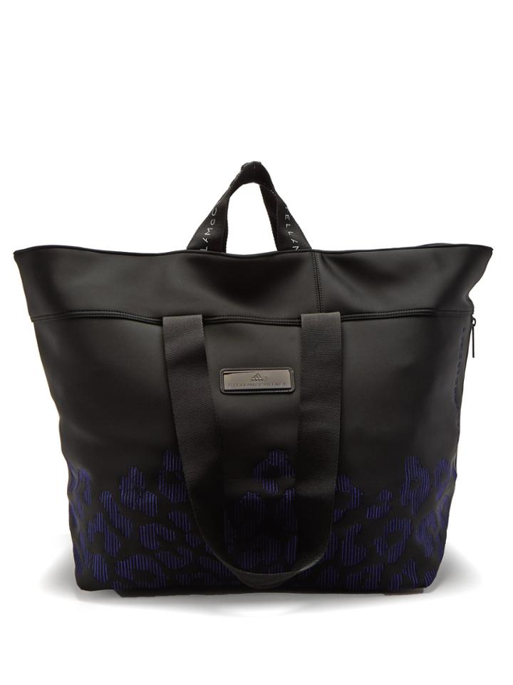 Adidas By Stella Mccartney Oversized Neoprene Tote