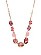 Irene Neuwirth Opal, Tourmaline & Rose-gold Necklace