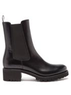 Church's - Giada Leather Chelsea Boots - Womens - Black