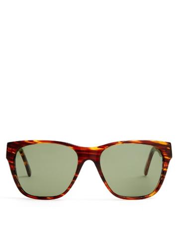 L.g.r Sunglassses Freetown D-frame Sunglasses