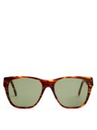 L.g.r Sunglassses Freetown D-frame Sunglasses