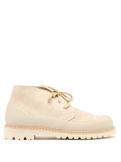 Matchesfashion.com Diemme - Asiago Suede Desert Boots - Mens - Metier
