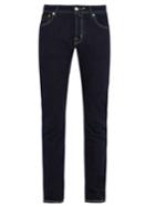 Jacob Cohën Tailored Mid-rise Slim-leg Jeans