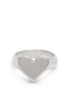 Aris Schwabe Heart Sterling-silver Ring