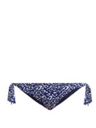 Biondi Masai Side-tie Bikini Briefs