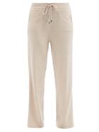 Bogner - Libby Virgin-wool Track Pants - Womens - Beige