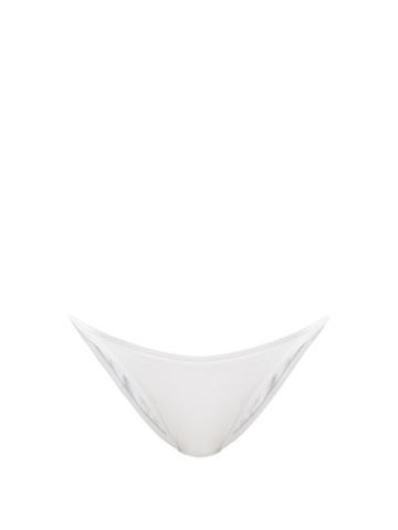 Eres - Obscur Low-rise Bikini Briefs - Womens - White