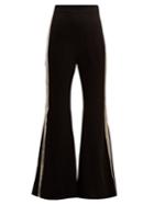 Ellery Lovedolls Wide-leg Satin Trousers