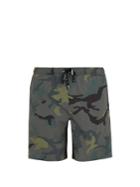 The Upside Ultra Camouflage-print Performance Shorts