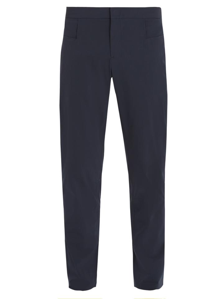 Aeance Slim-leg Lightweight Training Trousers