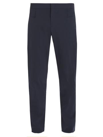 Aeance Slim-leg Lightweight Training Trousers